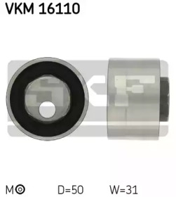 SKF VKM 16110